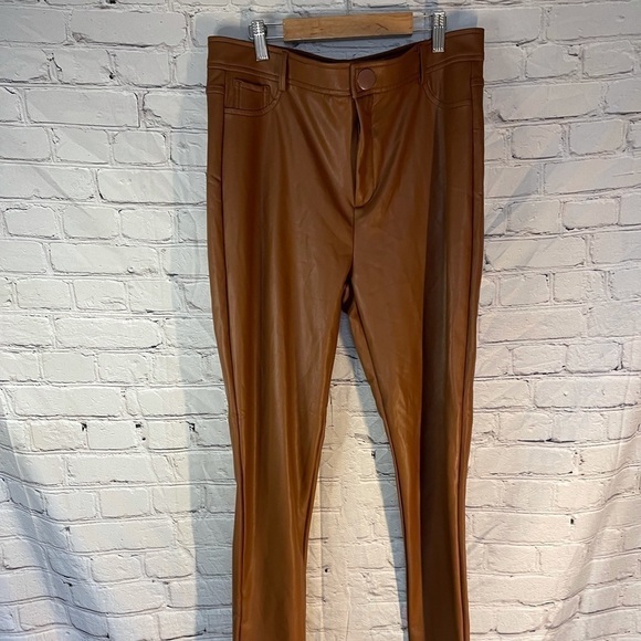 SHINESTAR Brown Skinny Jean Pants - Picture 6 of 11